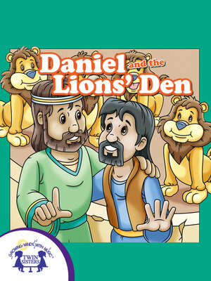 cover image of Daniel and the Lions' Den